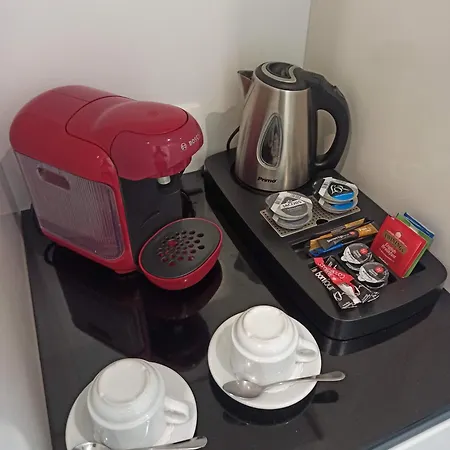 Tryp By Wyndham Corfu 4* דאסיה