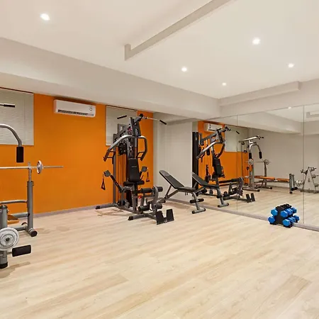 מלון Tryp By Wyndham Corfu