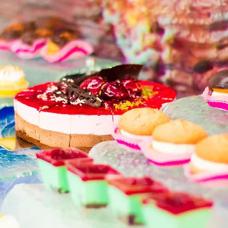 Tryp By Wyndham Corfu 4* דאסיה