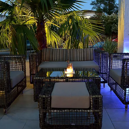 Tryp By Wyndham Corfu 4* דאסיה