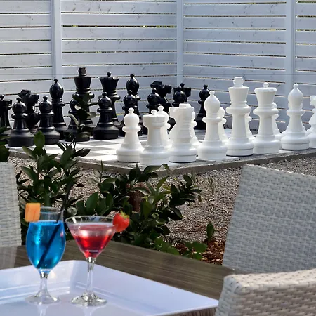 Tryp By Wyndham Corfu מלון דאסיה