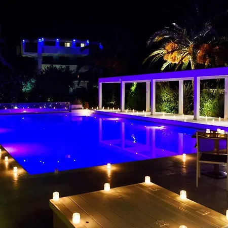 Hotel Corfu Palma Boutique - Service Excellence Dassia (Corfu)