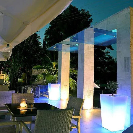 Corfu Palma Boutique - Service Excellence Hotel Dassia (Corfu)