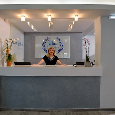 Hotell Tryp By Wyndham Corfu Dassia (Corfu)
