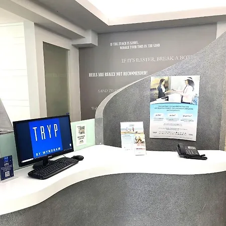 Hotel Tryp By Wyndham Corfu