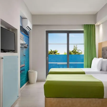 Hotel Tryp By Wyndham Corfu Dassia (Corfu)