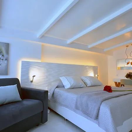 Tryp By Wyndham Corfu Отель Дассия