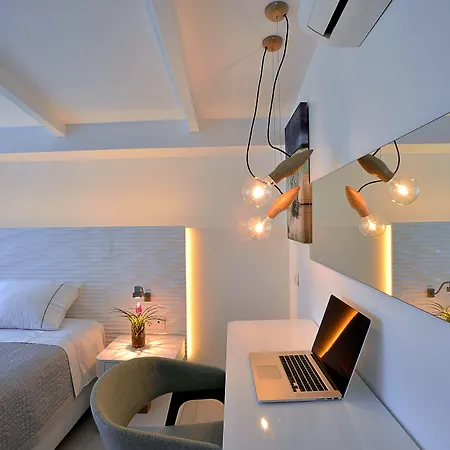 Отель Tryp By Wyndham Corfu Дассия