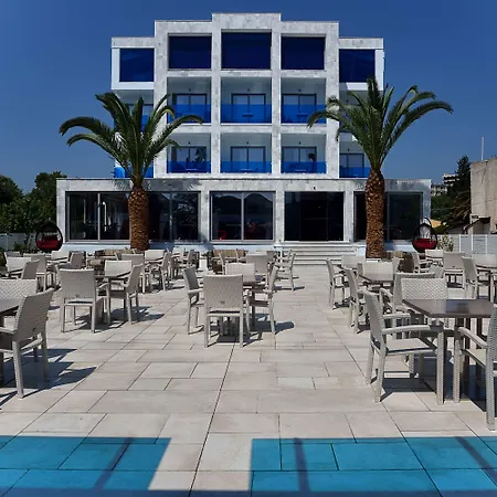 Отель Tryp By Wyndham Corfu