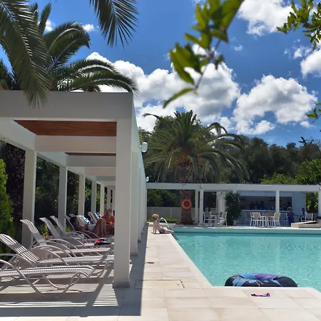 Отель Tryp By Wyndham Corfu