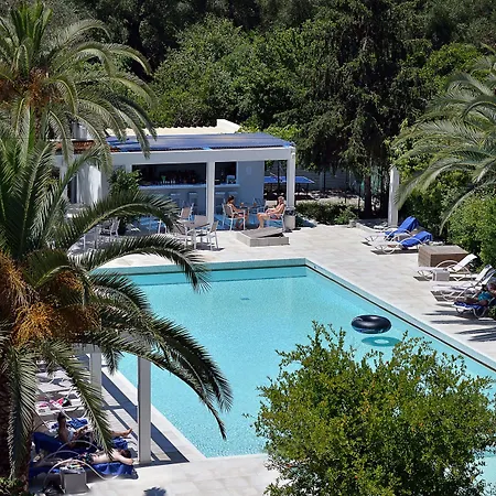 Отель Tryp By Wyndham Corfu