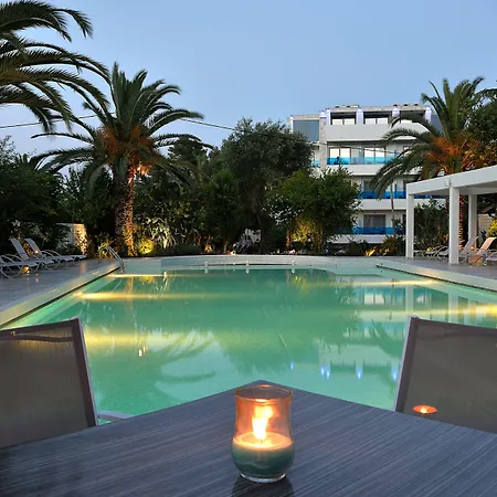 Tryp By Wyndham Corfu 4*