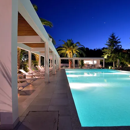 Tryp By Wyndham Corfu Отель