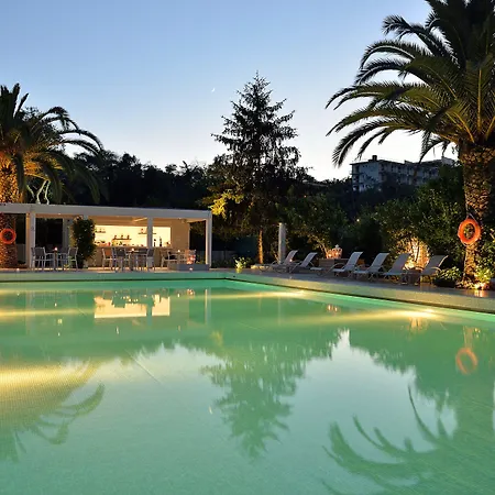 Отель Tryp By Wyndham Corfu 4*