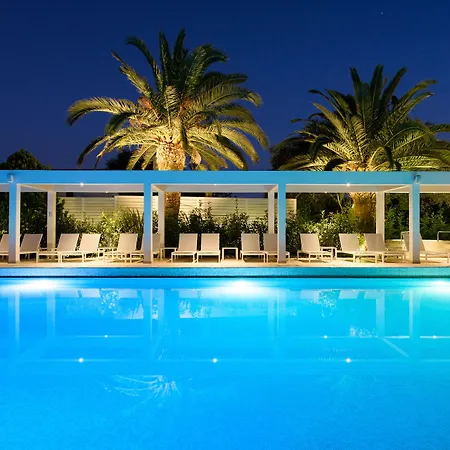 Tryp By Wyndham Corfu Отель Дассия