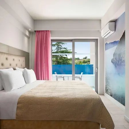 Tryp By Wyndham Corfu 酒店 4*