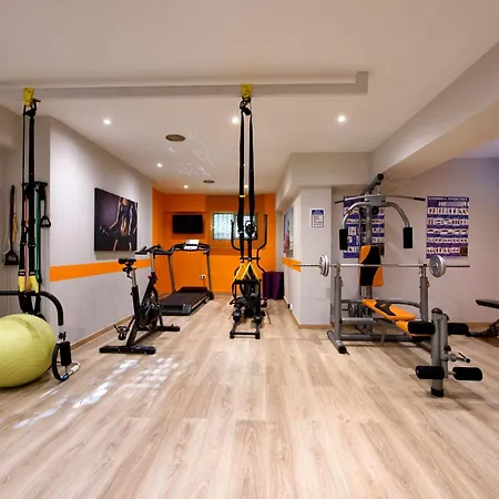 Tryp By Wyndham Corfu 酒店 4*