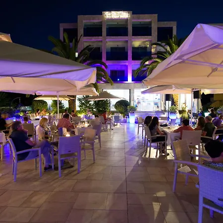 Tryp By Wyndham Corfu 酒店 达西亚