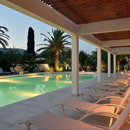 Hotel Tryp By Wyndham Corfu