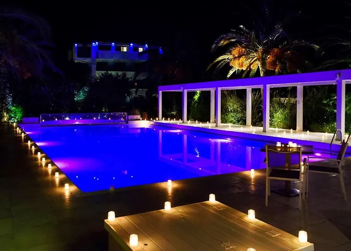 Hotell Tryp By Wyndham Corfu Dassia (Corfu)