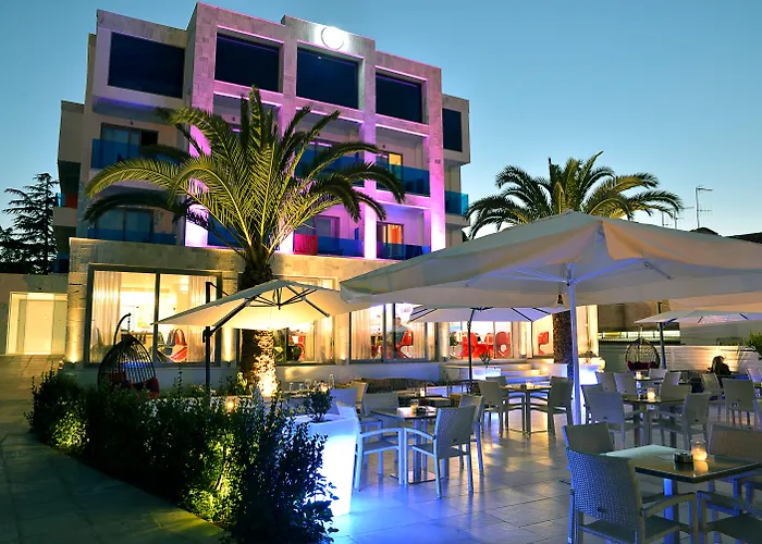 Tryp By Wyndham Corfu Отель