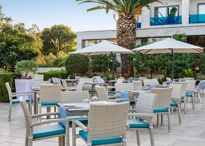 Tryp By Wyndham Corfu 4* Dasziá