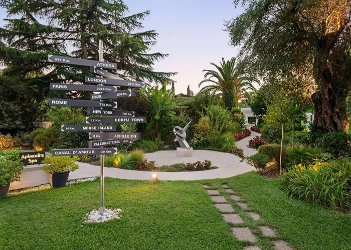 Tryp By Wyndham Corfu