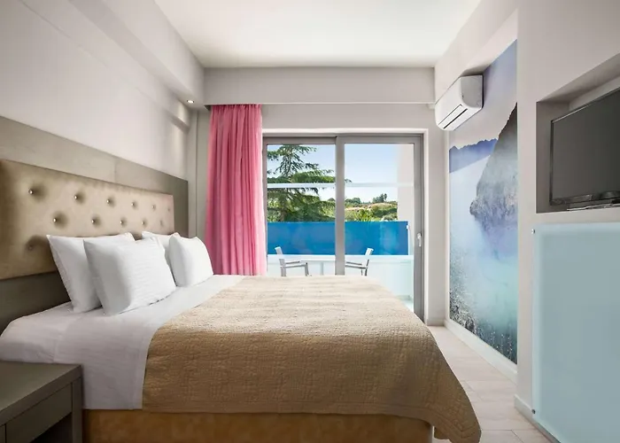 Tryp By Wyndham Corfu 4*