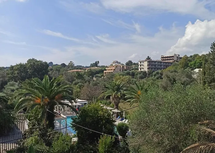 Отель Tryp By Wyndham Corfu 4*