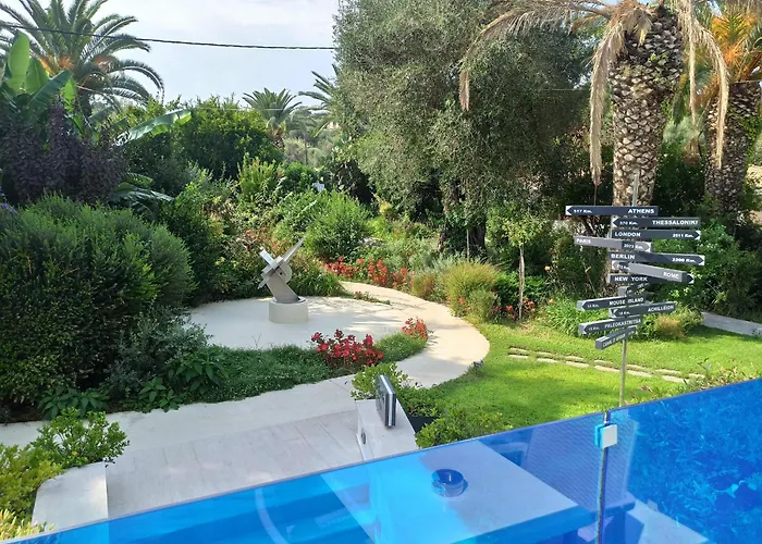 Отель Tryp By Wyndham Corfu 4*