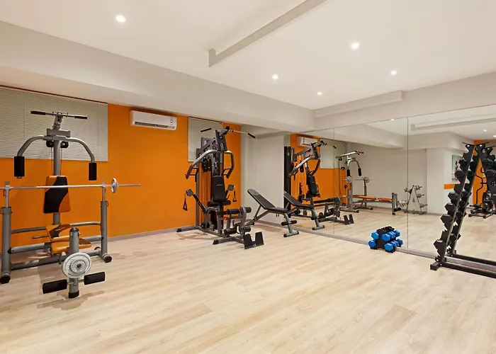 Hotell Tryp By Wyndham Corfu