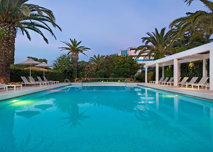 Tryp By Wyndham Corfu 4*