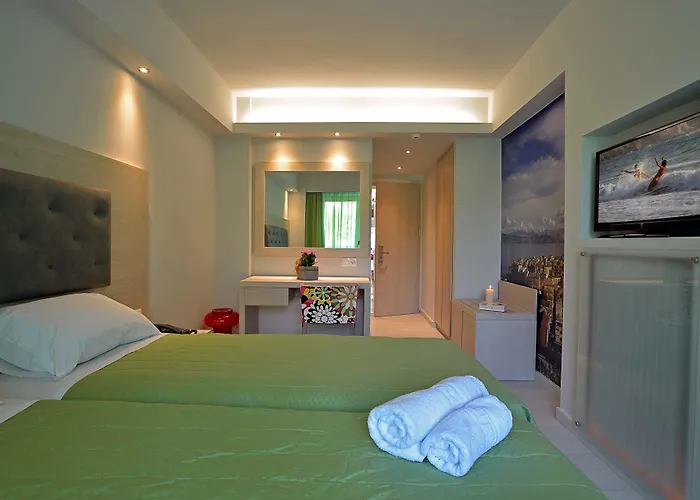 Tryp By Wyndham Corfu Dassia (Corfu)