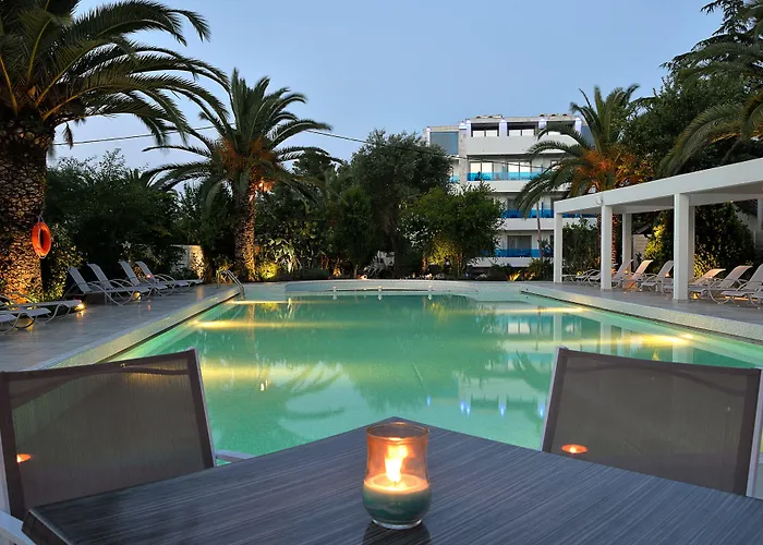 Tryp By Wyndham Corfu 4*