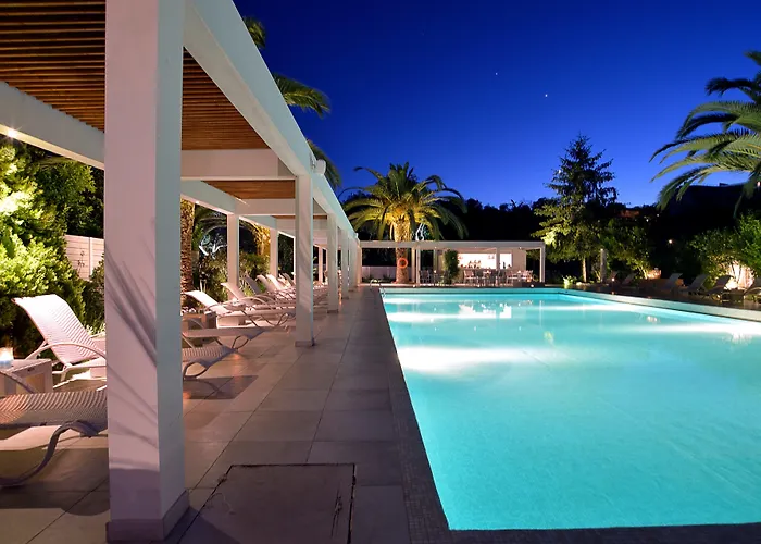 Tryp By Wyndham Corfu Hotell