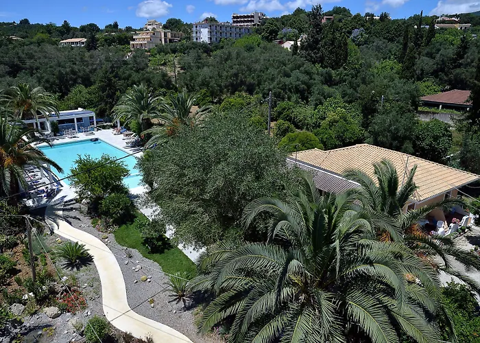 Tryp By Wyndham Corfu Отель 4*