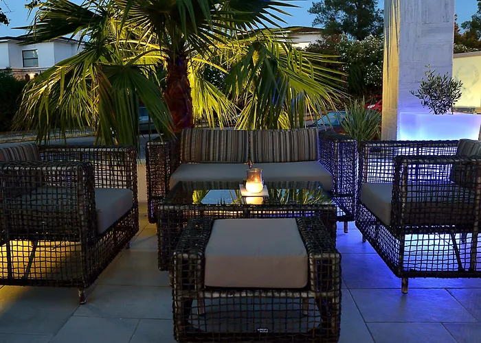 Tryp By Wyndham Corfu 4* Дассия