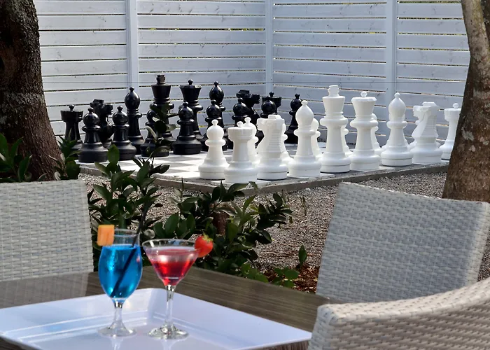 Tryp By Wyndham Corfu Отель Дассия
