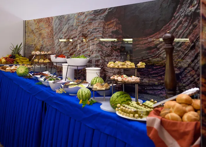 Hotell Tryp By Wyndham Corfu