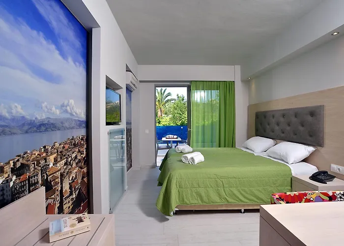 Tryp By Wyndham Corfu Dassia (Corfu)