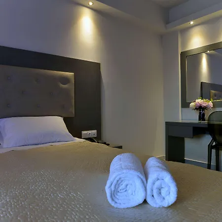Szálloda Tryp By Wyndham Corfu Dasziá