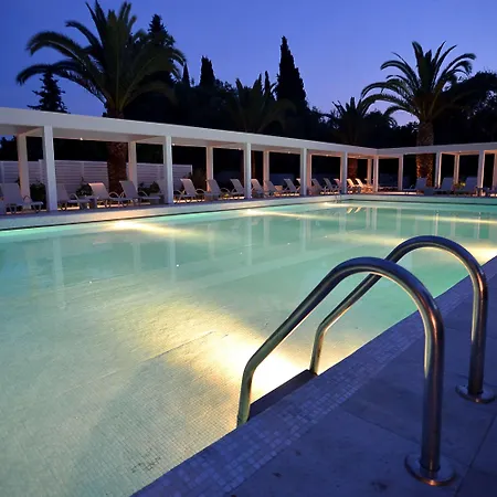 Szálloda Tryp By Wyndham Corfu 4*