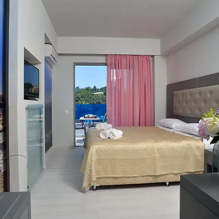 Tryp By Wyndham Corfu Szálloda