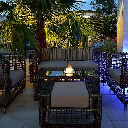 Tryp By Wyndham Corfu Szálloda Dasziá