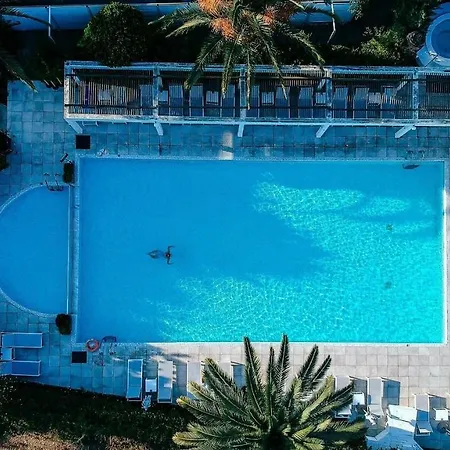 Tryp By Wyndham Corfu 4* Dasziá