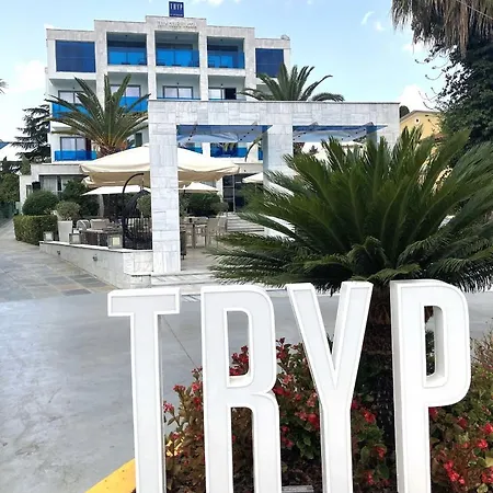 Tryp By Wyndham Corfu Dasziá