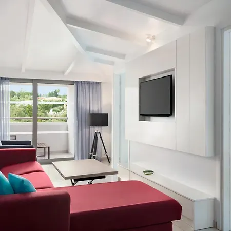 Tryp By Wyndham Corfu Dasziá