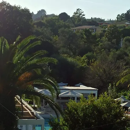 Szálloda Tryp By Wyndham Corfu Dasziá