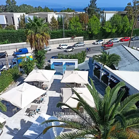 Tryp By Wyndham Corfu Szálloda 4*
