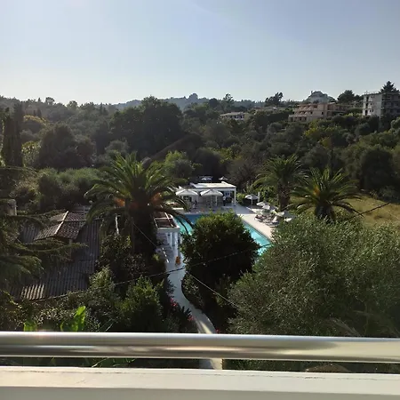 Szálloda Tryp By Wyndham Corfu Dasziá